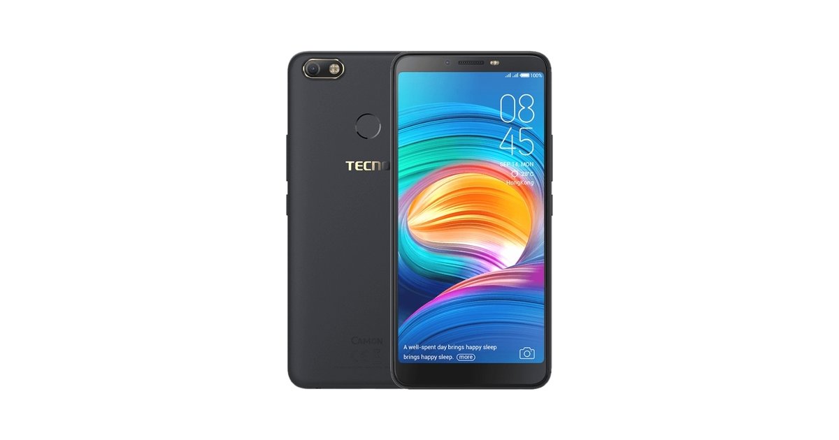 Android tecno camon 20