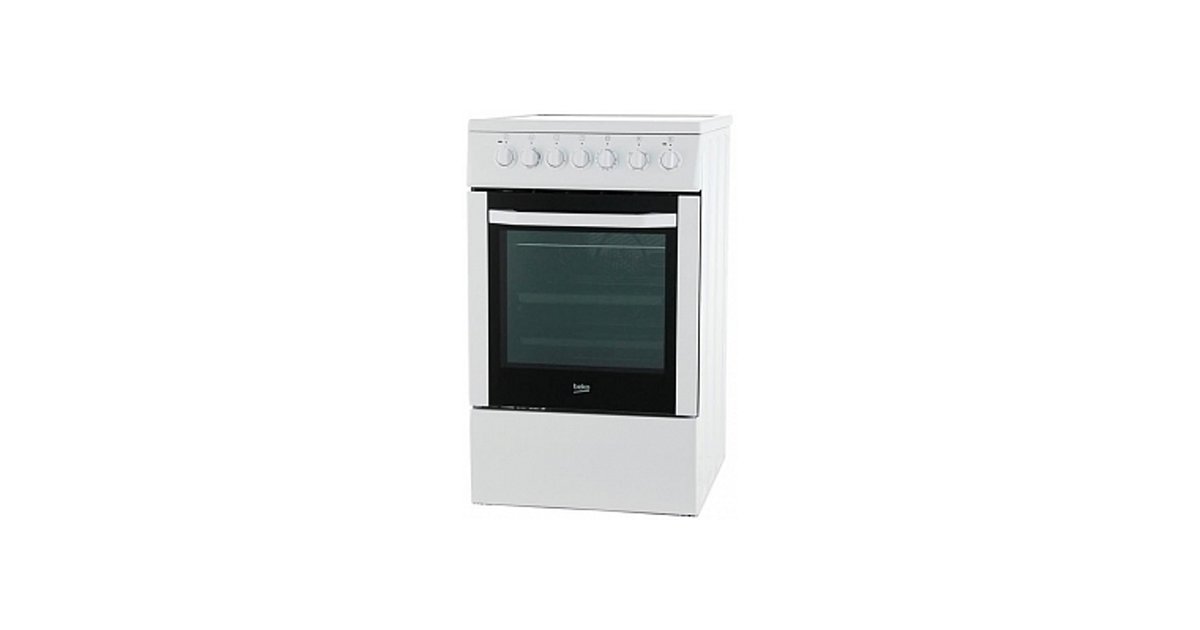 Инструкция к электрической плите Beko MCSS 58000 GW Foto 17