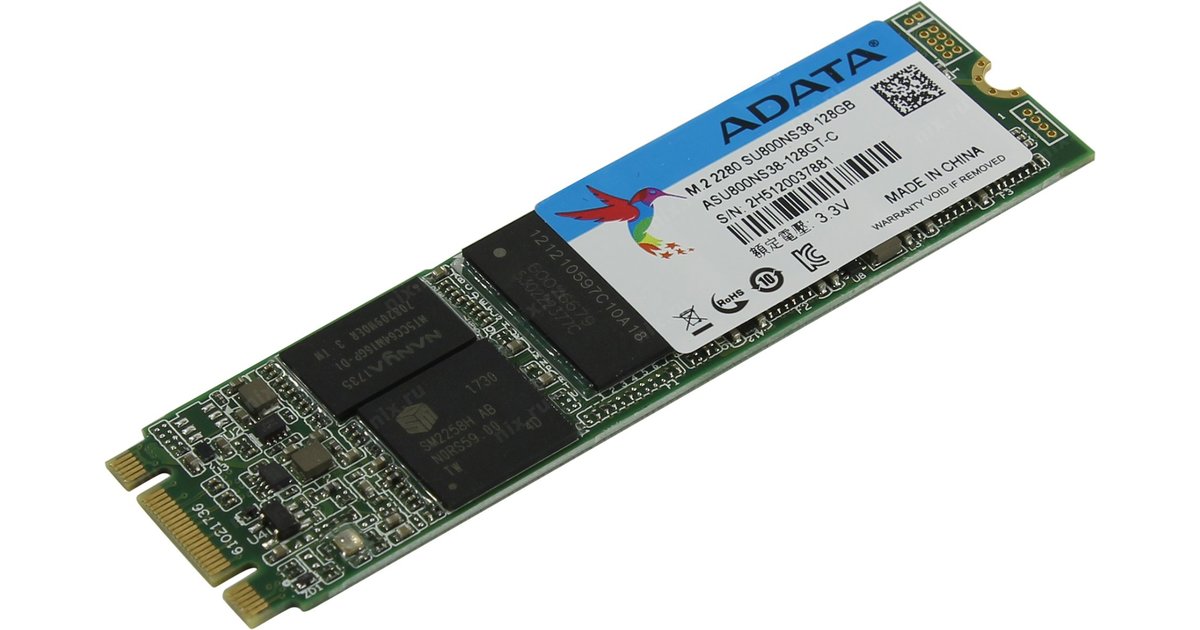 Adata su800ns38 2025