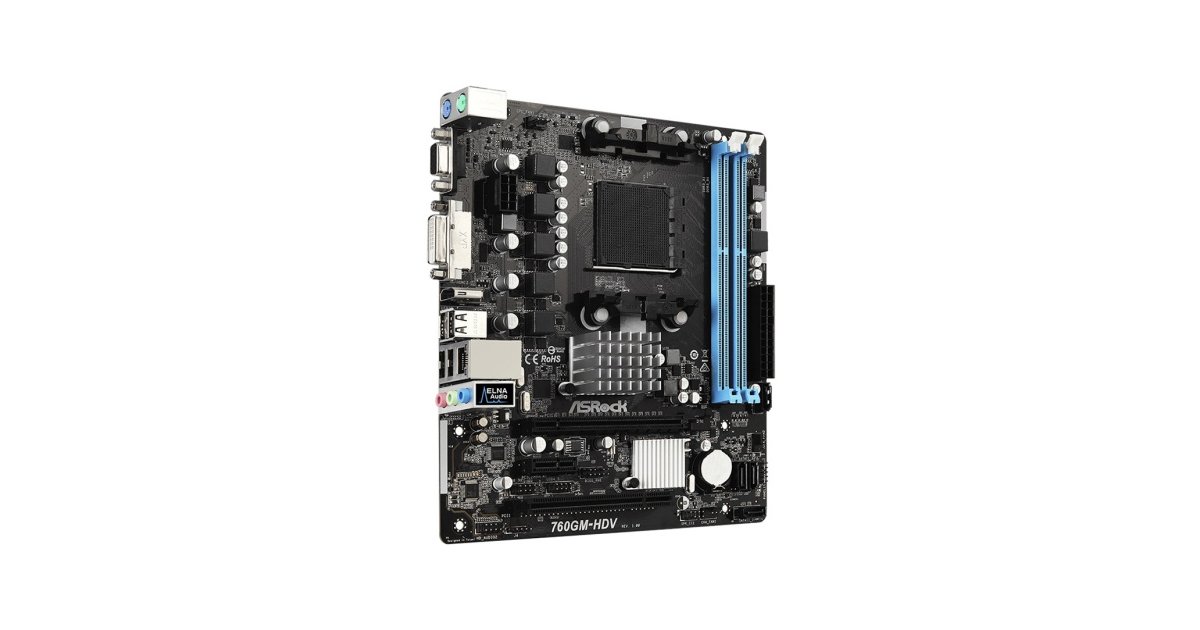 Схема asrock 760gm hdv