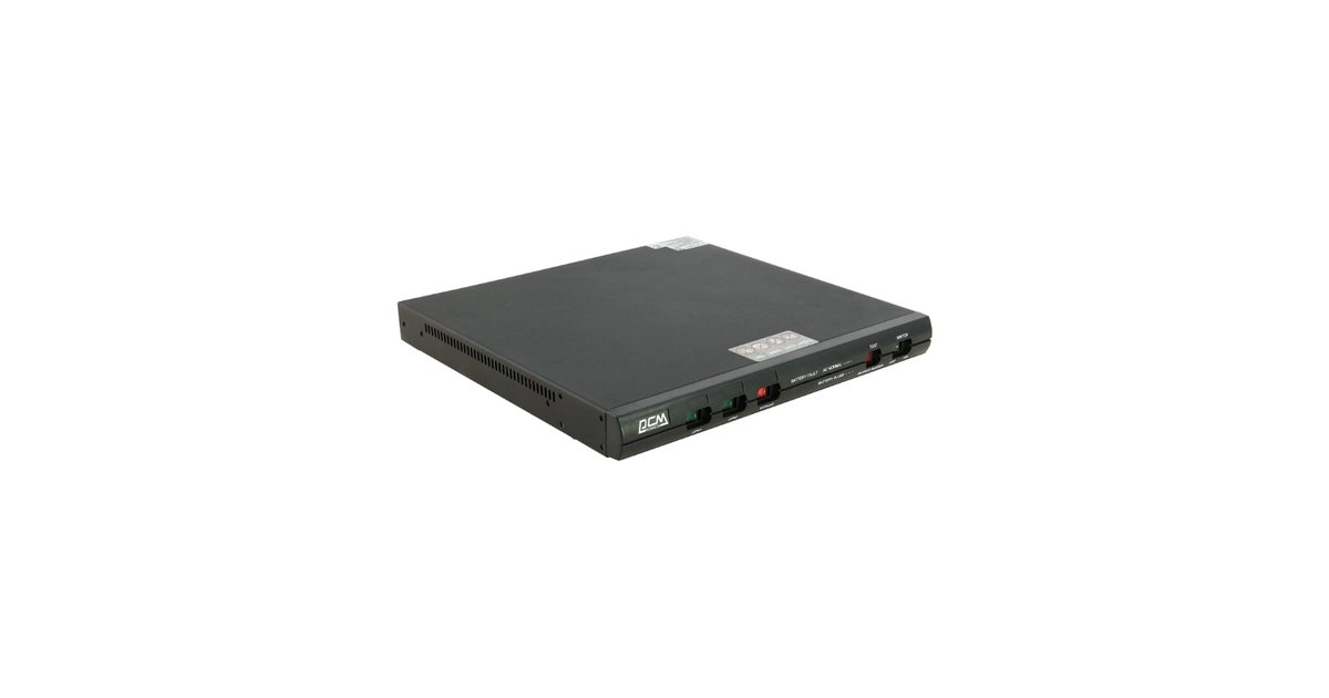 Powercom kin 1000ap rm. Powercom kin 1000ap rm