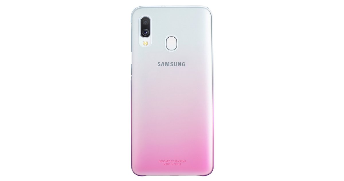 Чехол samsung gradation cover