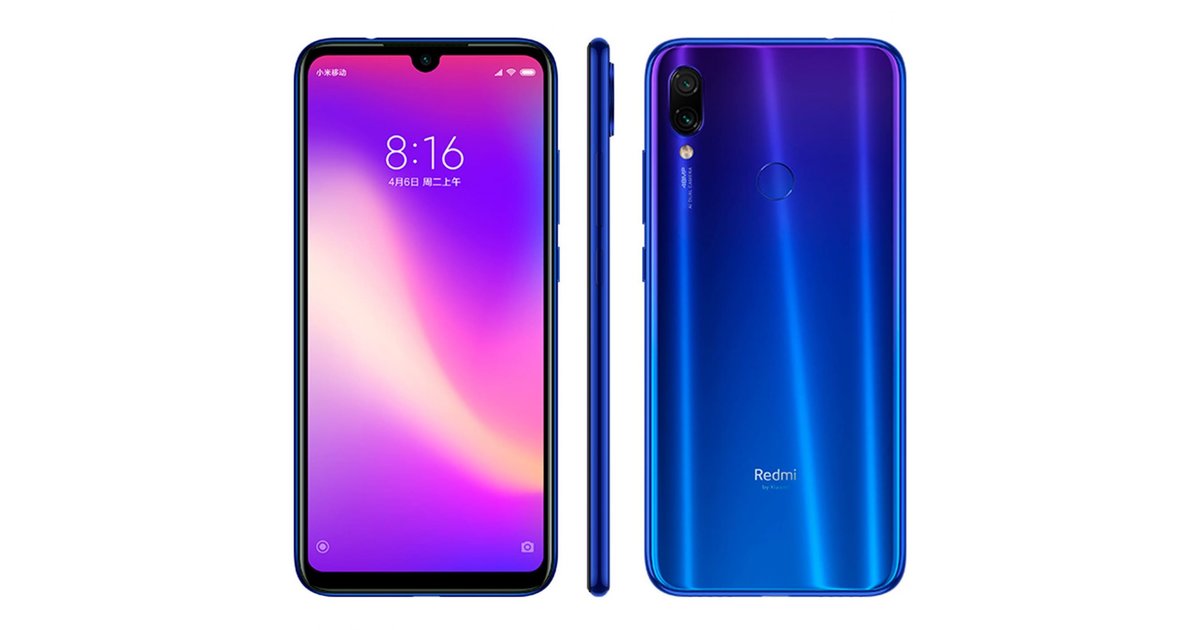 Redmi Note 7 Купить В Самаре