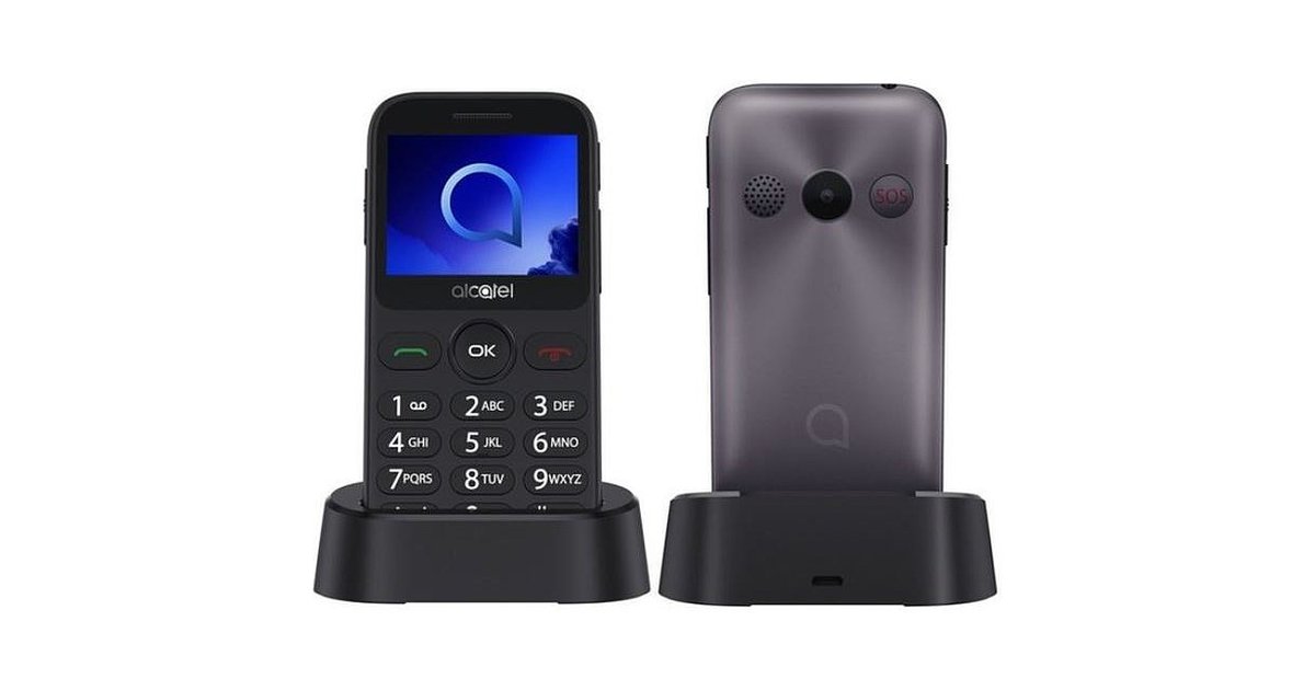 Телефон Alcatel 2019g Купить