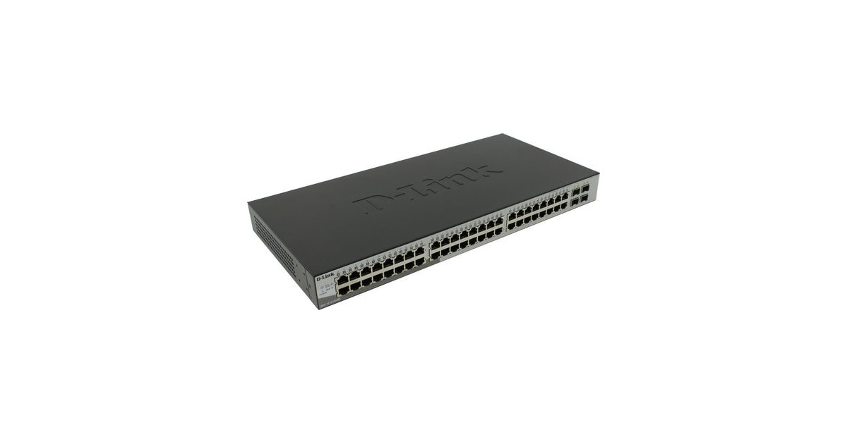 D link des 1210. Коммутатор d-link DGS-1210-52/me/b1a 48g 4sfp управляемый. D-link DGS-1210-52. DGS-1210-52/me. D-link DGS-1210-52/me/b1a.