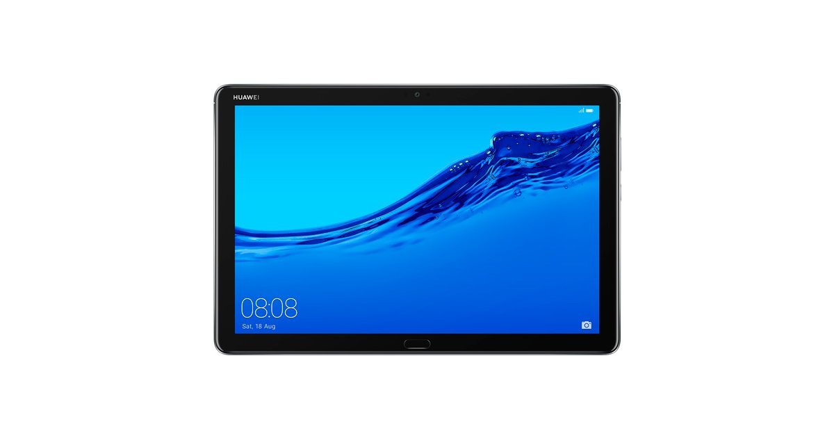 Купить Планшет Huawei MEDIAPAD М5 Lite 10" 32Gb (BAH2-W19) Grey в Крыму ...