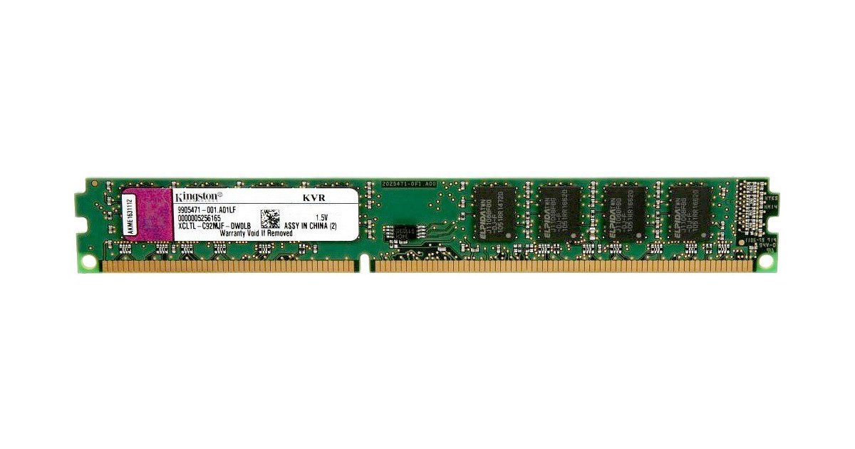 Купить Память Ddr3 4 Gb