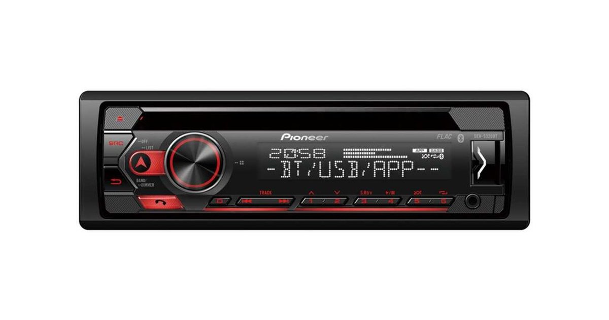 pioneer mvh s120ubg инструкция