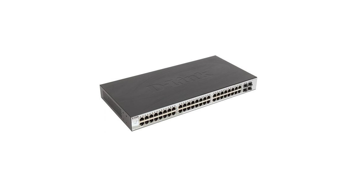 Sfp коммутатор d link. Настраиваемый коммутатор DGS-1210-52mp. Коммутатор d-link DGS-1210-52mp/c. Коммутатор d-link des-1210-52/me/c1a. D-link DGS-1210-52/f1a.