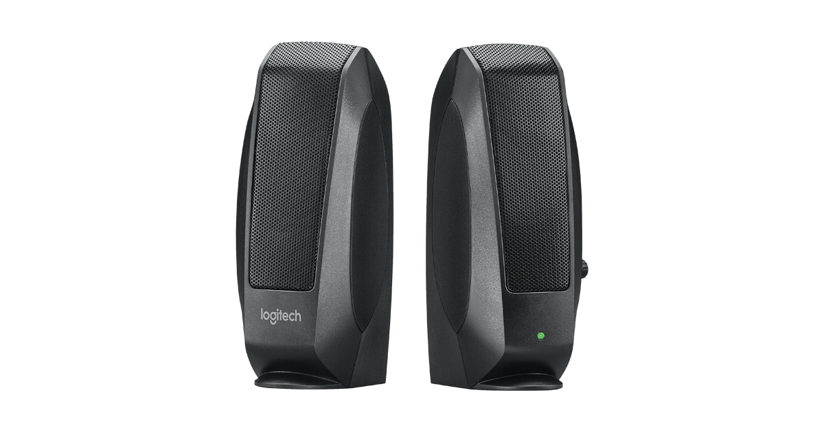 980 120. Компьютерная акустика Logitech s120. Logitech s120 980-000010. Колонка Logitech s120 Black. Акустические колонки Logitech s120 Speaker System 2.0.