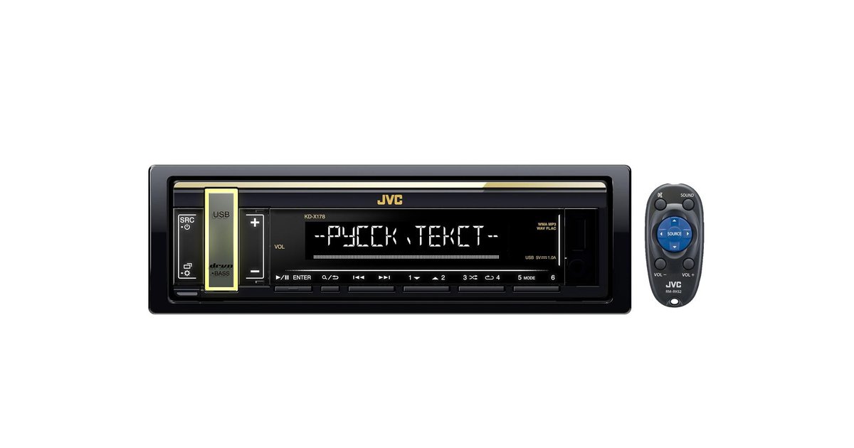 Магнитола jvc kd lx555r. Магнитола jvc kd lx555r
