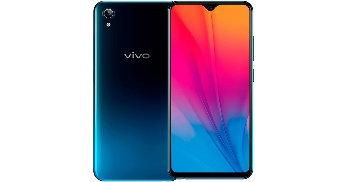 Купить Смартфон Vivo Y 16