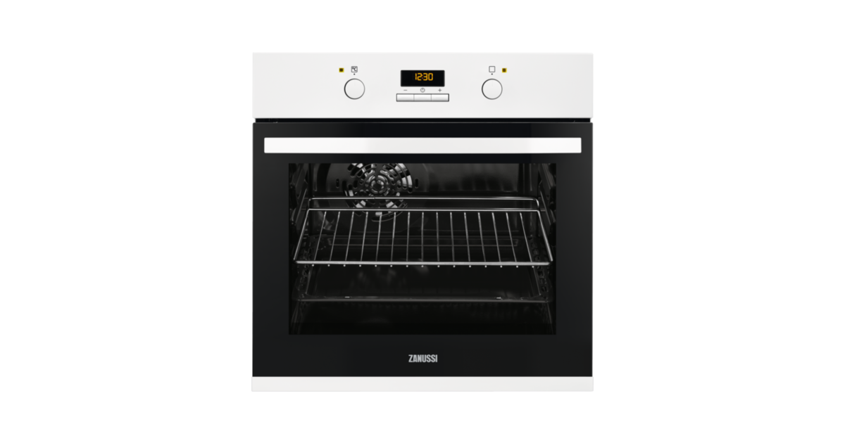 Духовой шкаф электрический zanussi opzb4200z