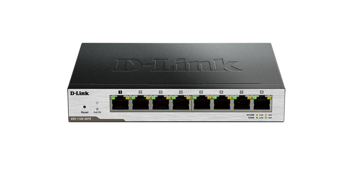 D link dgs 1000. Коммутатор d-link DGS-1100-08. D-link DGS-1100-08pd/b1b. DGS-1100-08. D-link DGS-1100-05pdv2.