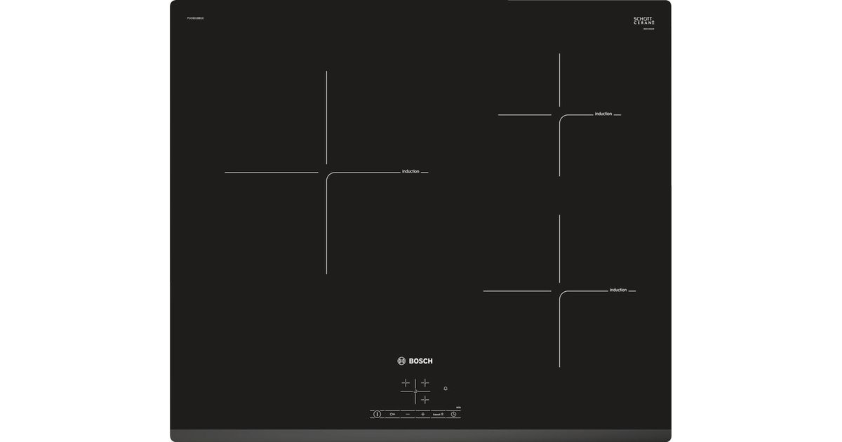 Индукционные Панели Купить Москва Bosch