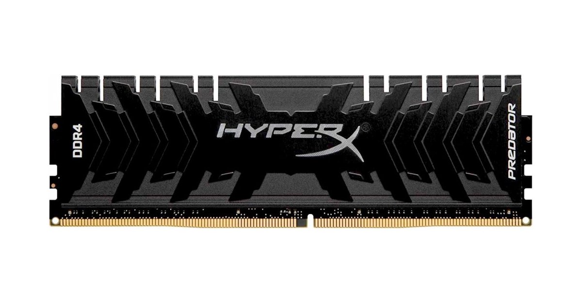 Оперативная память ddr4 Ozon