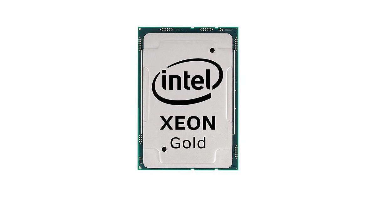 Xeon gold сервер
