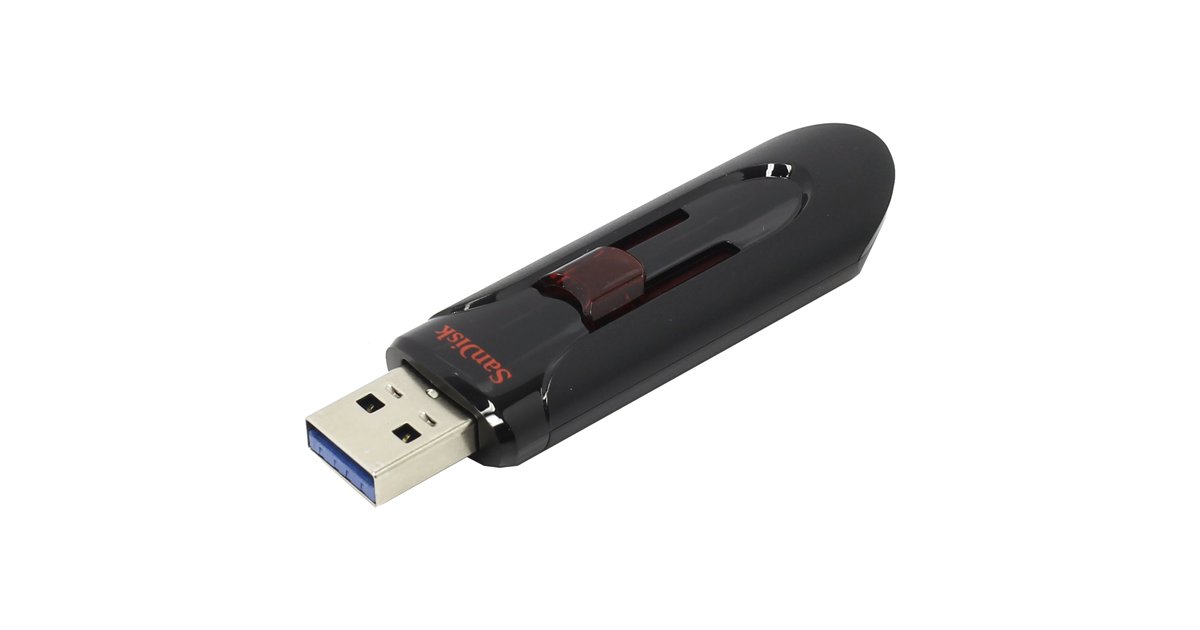 Sandisk cruzer glide usb 3.0