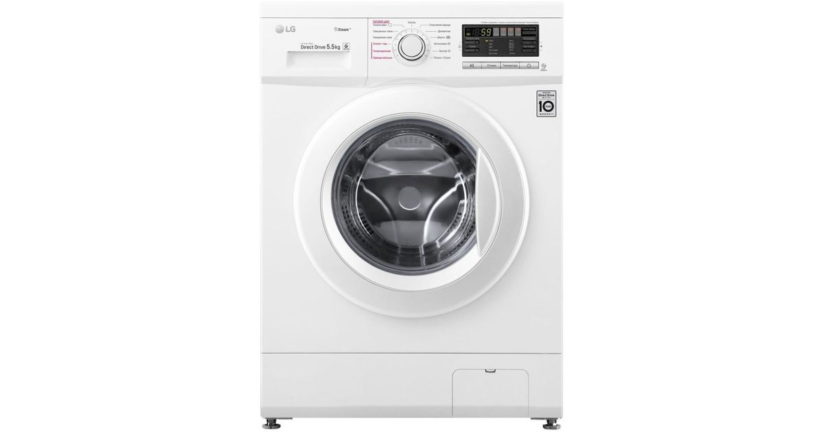 Купить Стиральная машина LG F1096MDS0 в Крыму, цены, отзывы ...