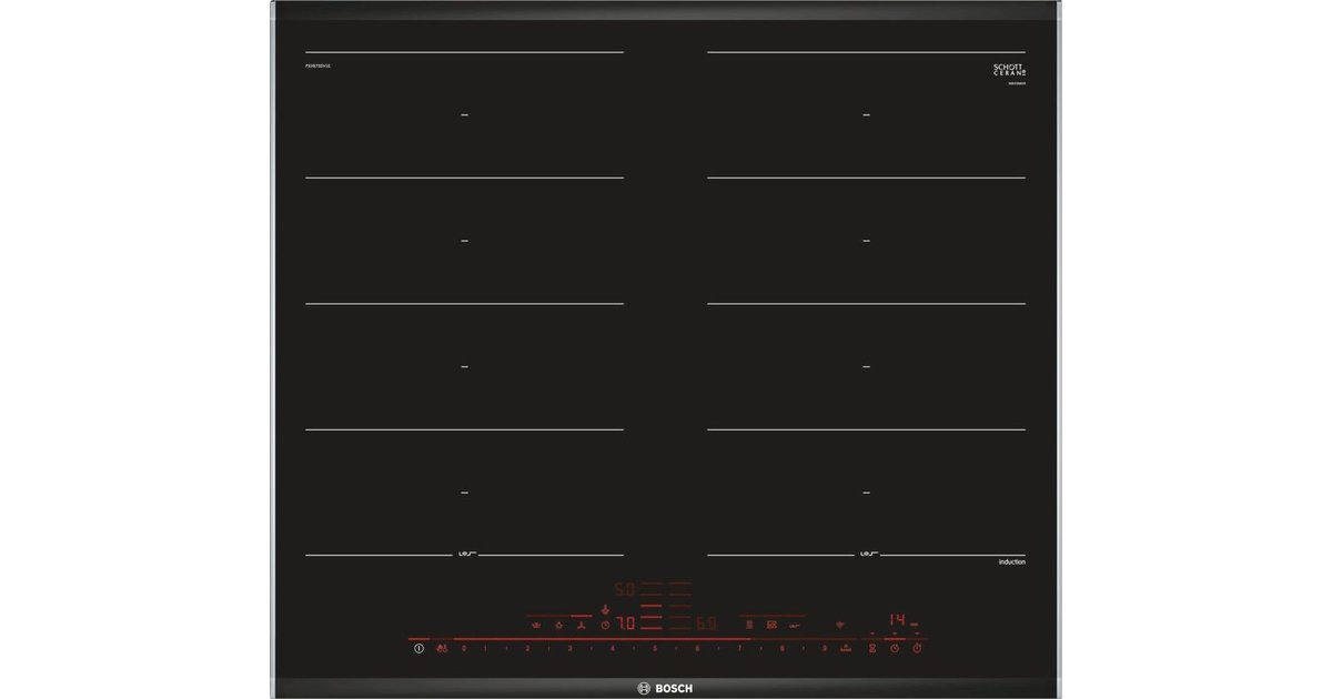 Индукционные Панели Купить Москва Bosch