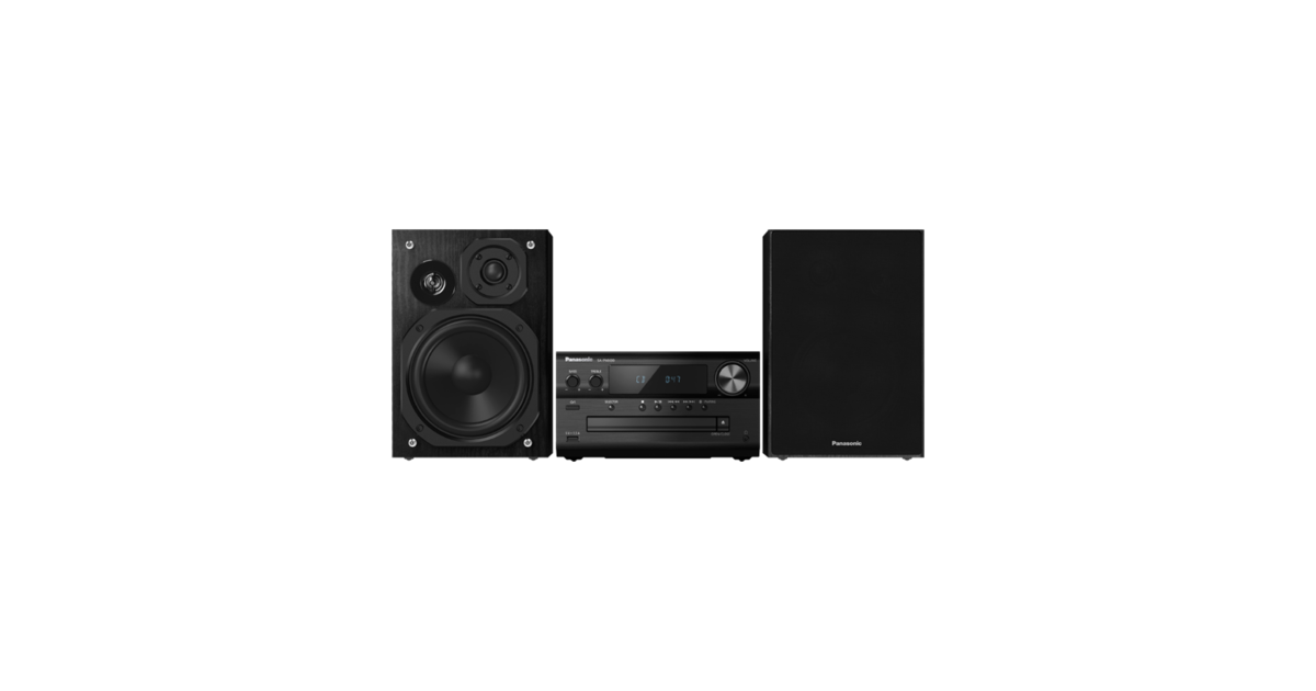Купить Микросистема Panasonic SC-PMX90EE-K черный в Крыму, цены, отзывы ...