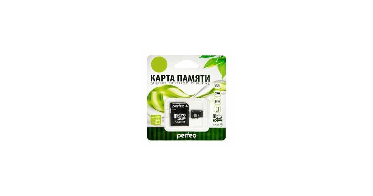 Карта памяти microsdxc uhs i u1 netac p500 64 гб