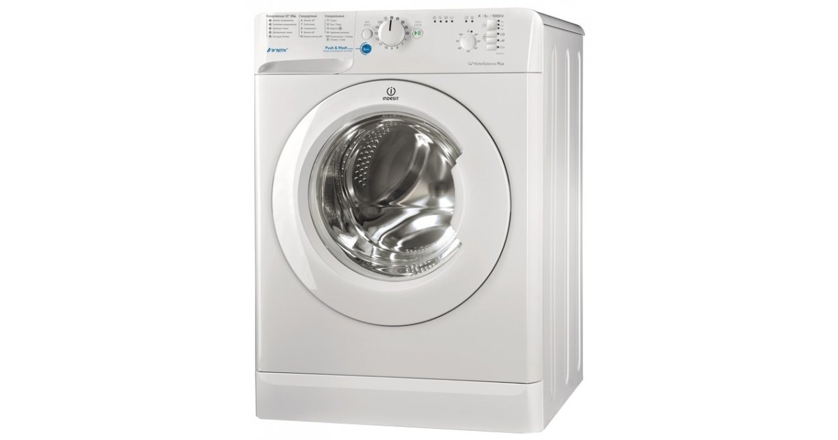 Купить Стиральная машина Indesit BWSB 51051 в Крыму, цены, отзывы ...