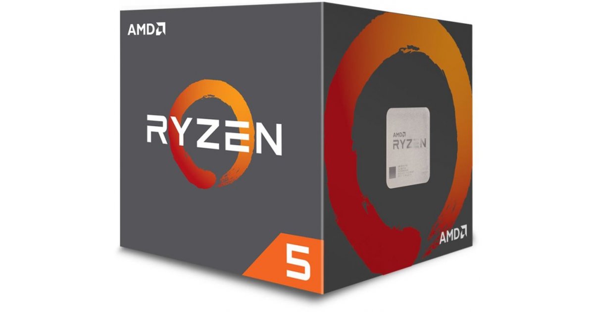 Купить Процессор CPU sAM4 AMD Ryzen 5 2600 Box (YD2600BBAFBOX) в Крыму ...