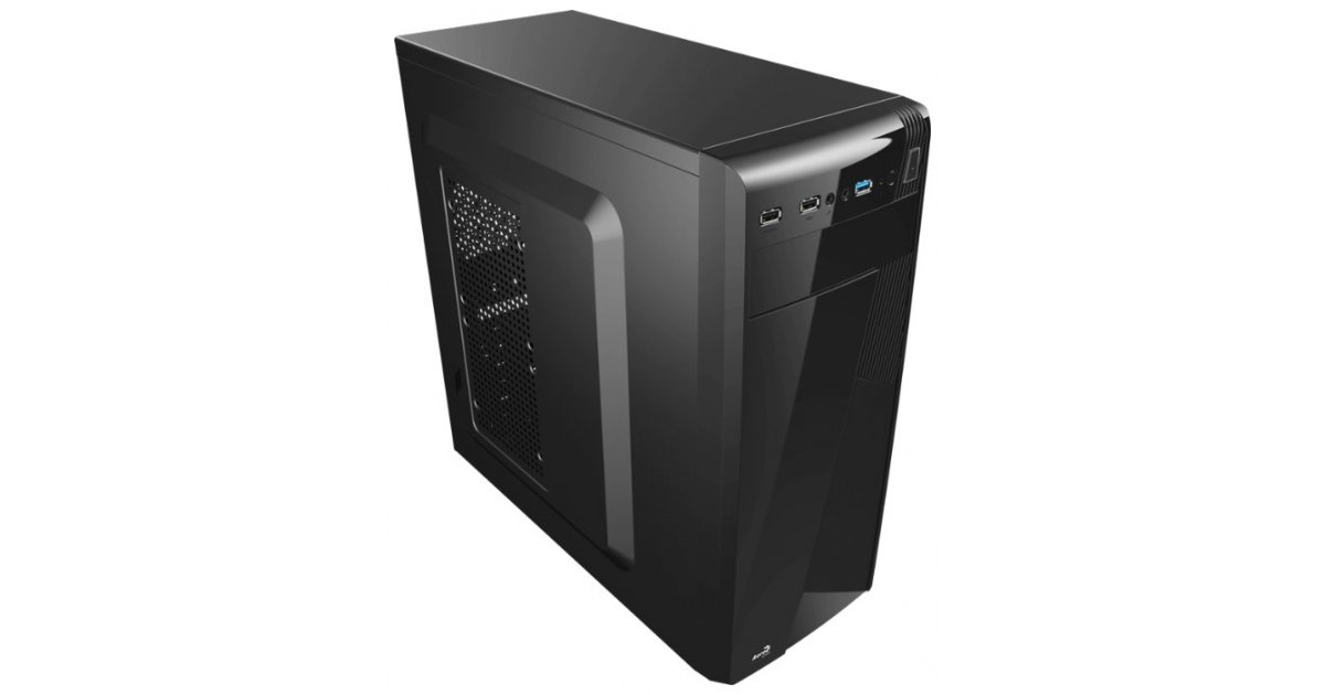 Процессор кс. AEROCOOL CS-1101. Корпус AEROCOOL ATX. AEROCOOL 1101. AEROCOOL кейс CS 1103 ПК.