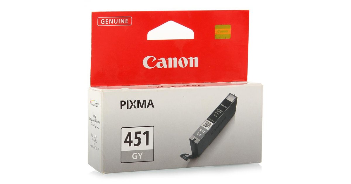 Купить Картридж Canon Pixma 40