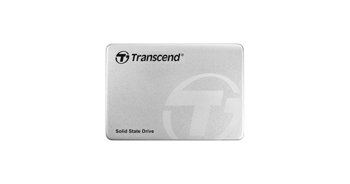 Transcend твердотельный накопитель