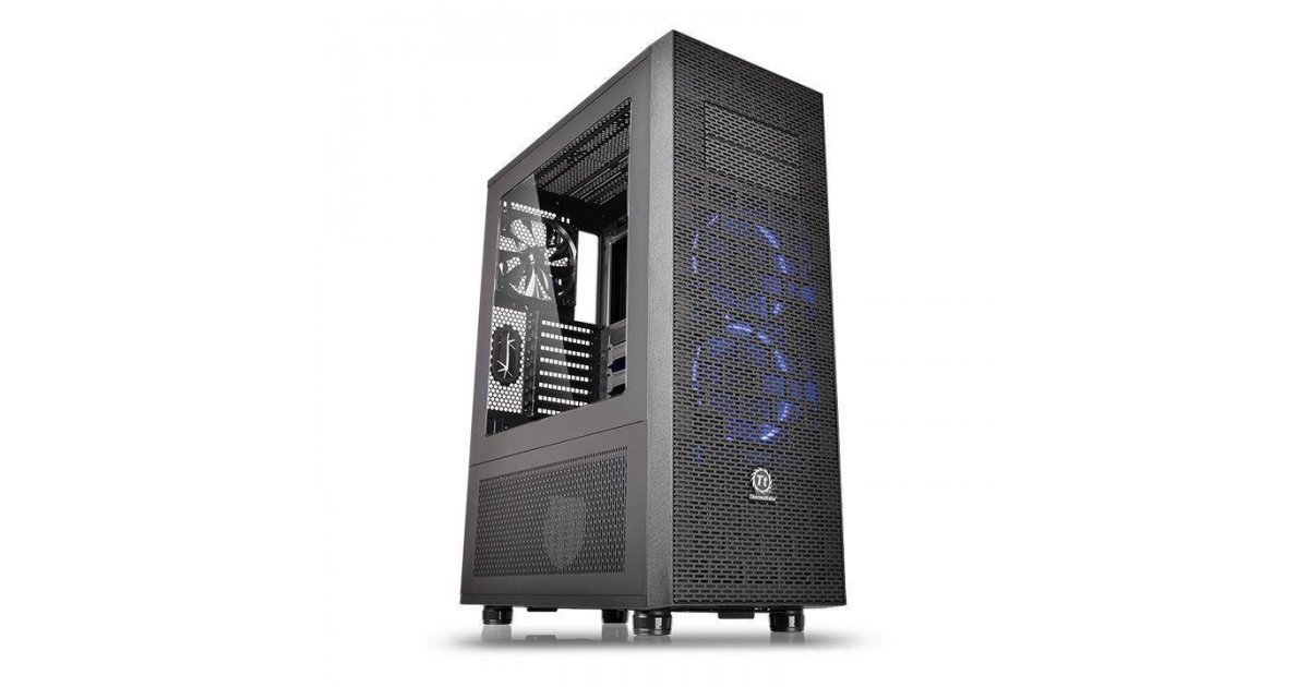 Thermaltake core x71 tg