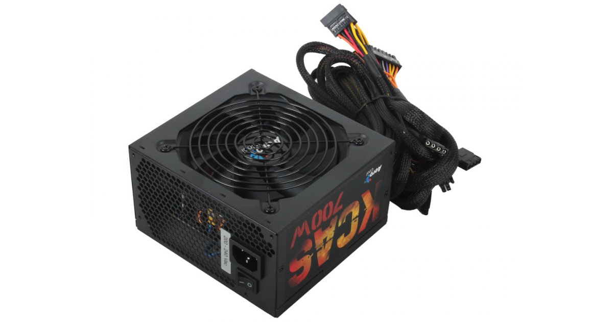 Бп аэрокул. AEROCOOL KCAS Plus 700w. Блок питания AEROCOOL KCAS-700w. AEROCOOL KCAS Plus 700. AEROCOOL KCAS 700w 80+ Bronze.