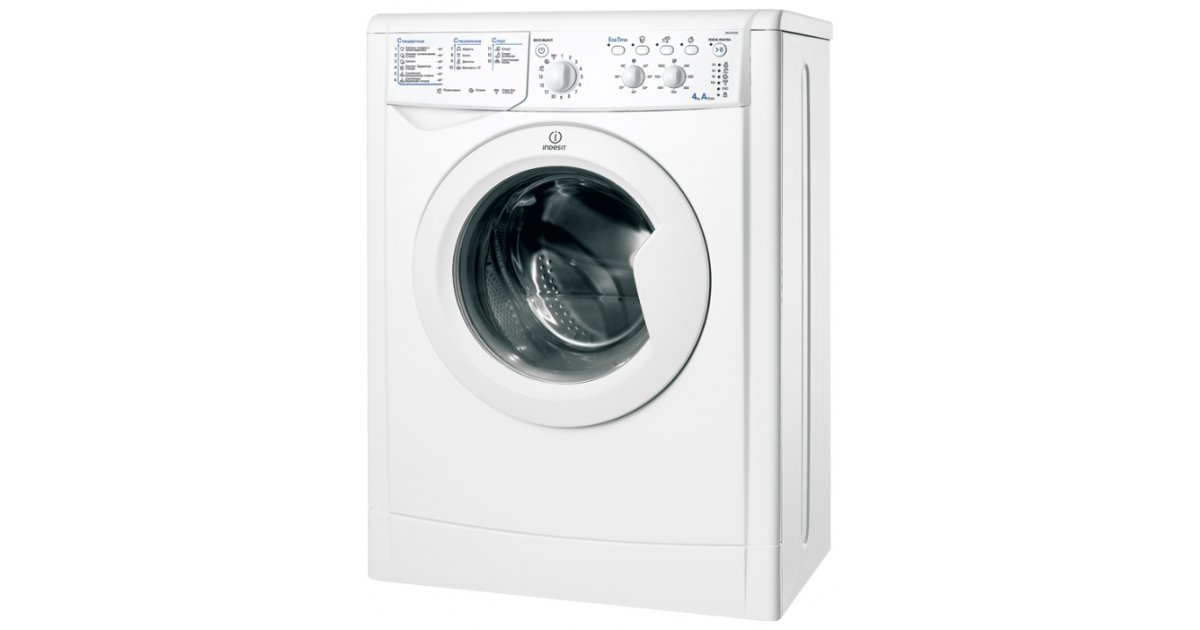 Купить Стиральная машина Indesit IWUC 4105 в Крыму, цены, отзывы ...