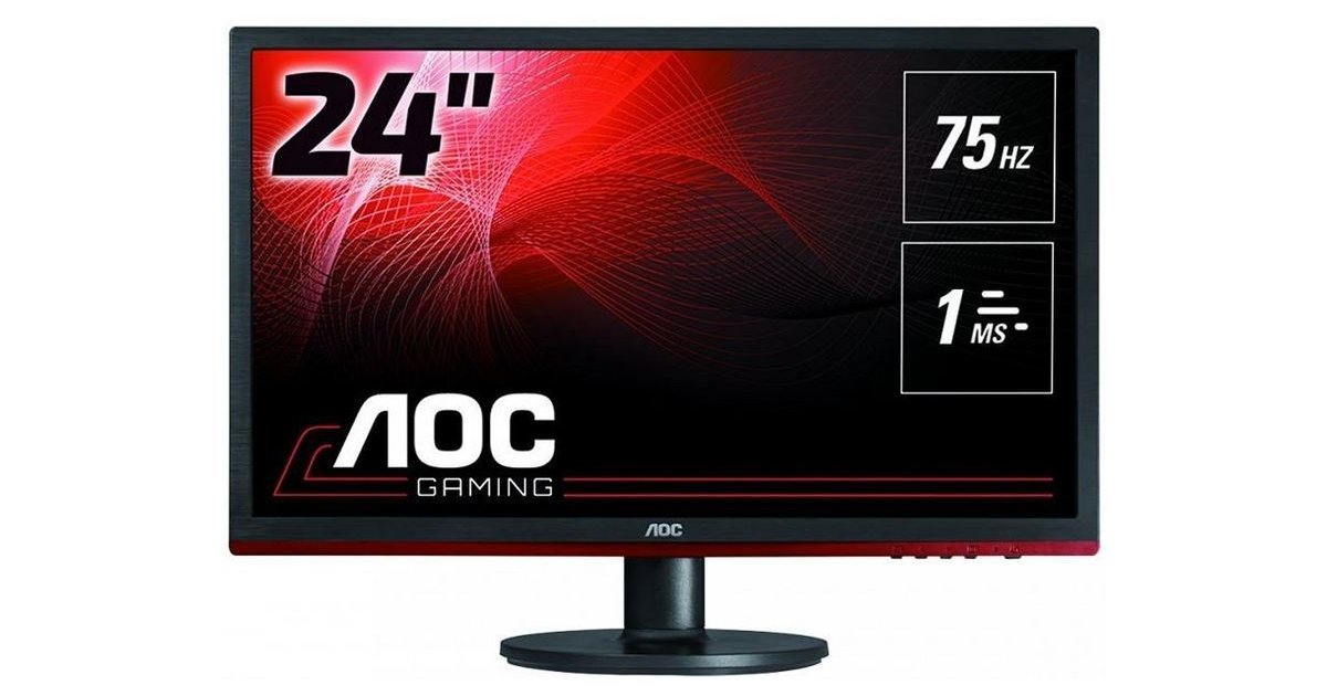 Монитор aoc g2460fq обзор