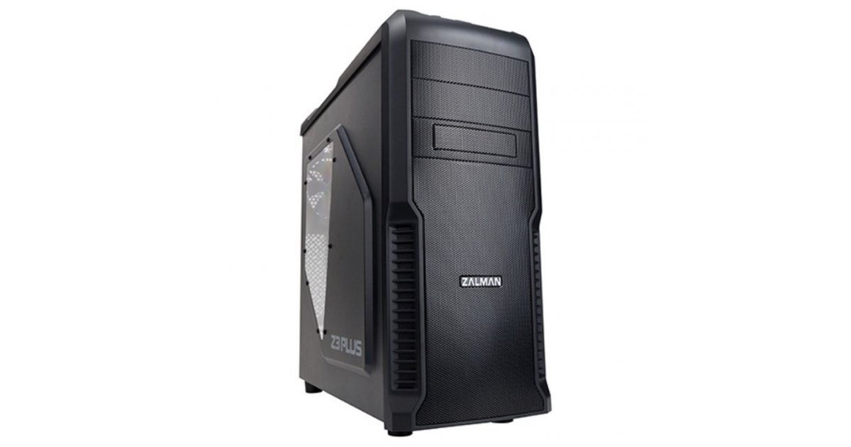 Zalman z3 plus фото