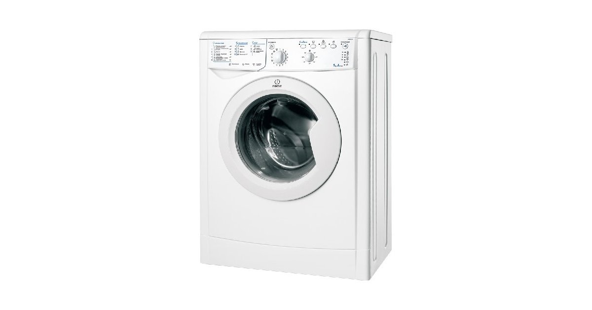 Купить Стиральная машина Indesit IWSB 5105 в Крыму, цены, отзывы ...