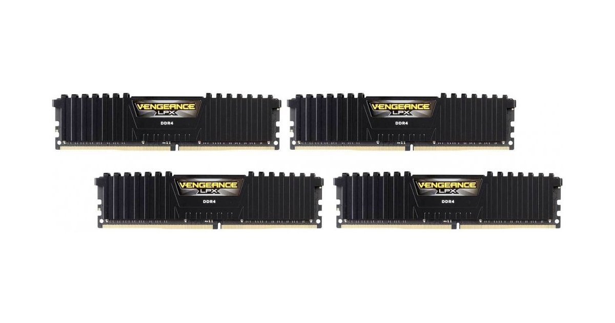 Оперативная память ddr4 3000mhz. Оперативная память ddr4 16gb. corsair vengeance lpx [cmk32gx4m4a2133c15] 32 гб.