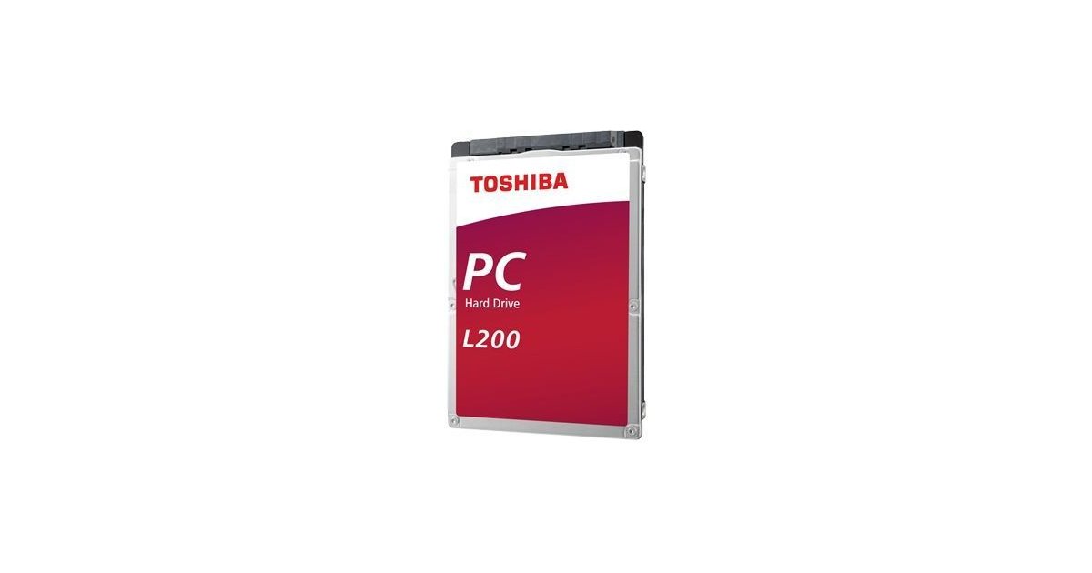 Жесткий Диск Toshiba L200 Купить