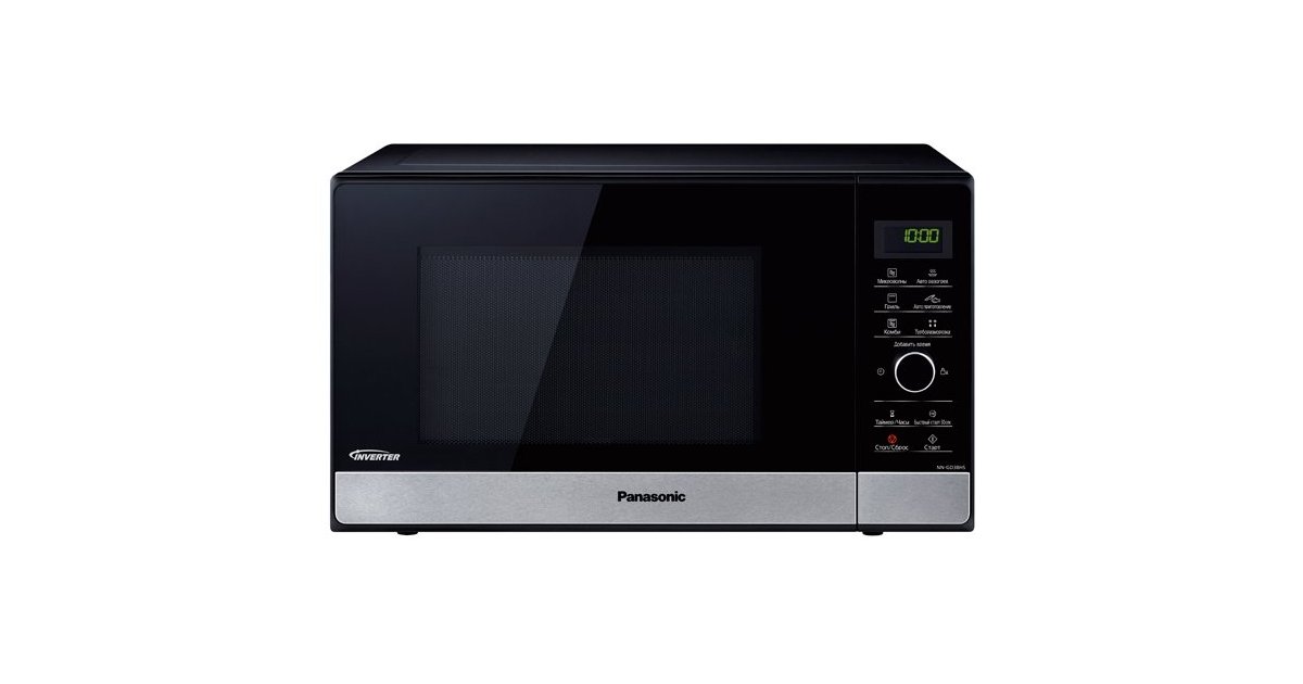 Микроволновая печь Panasonic nn cs596s