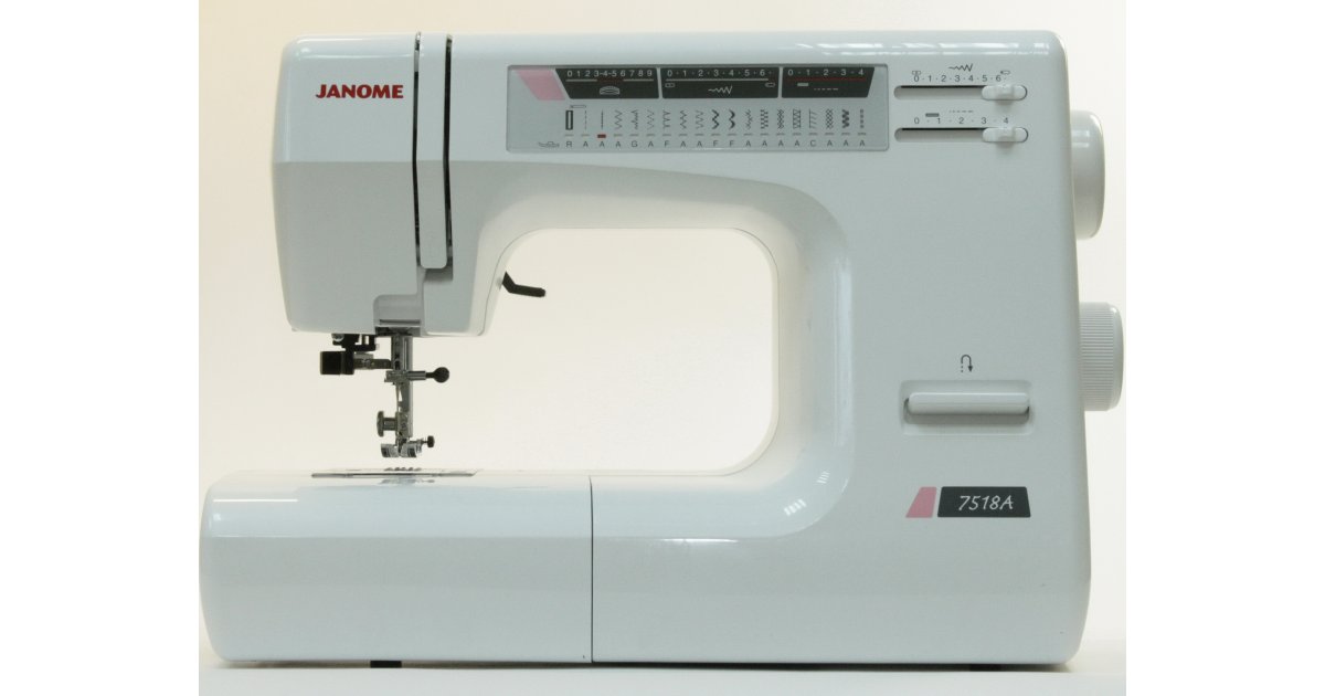 Швейная Машина Janome Бу Купить