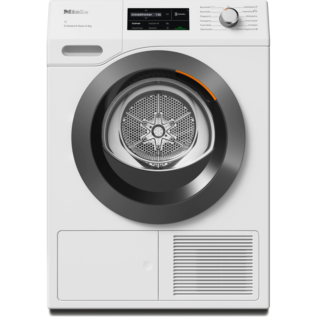 Купить Сушильную Машину Miele Twd440wp
