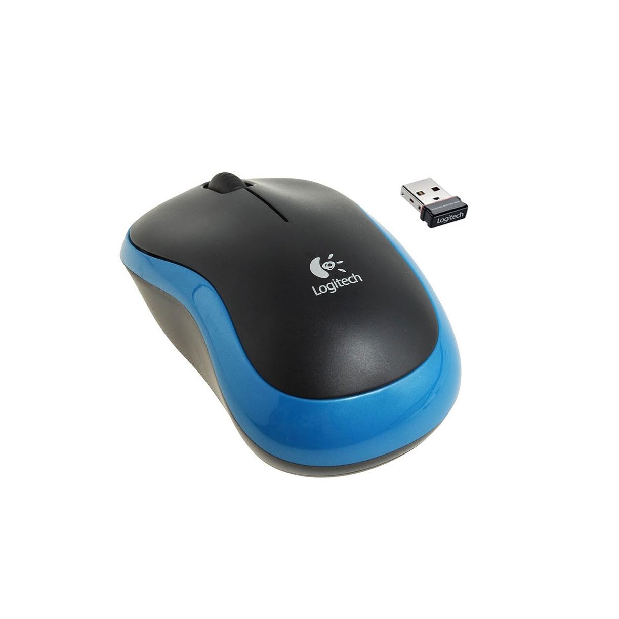 Мышь Беспроводная Logitech M185 Купить
