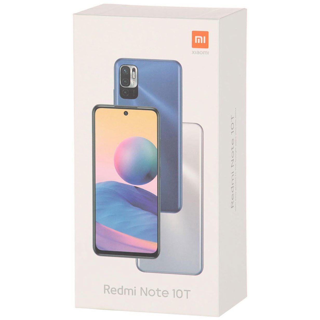 美品未使用】Xiaomi Redmi Note10T (Nighttime Blue)