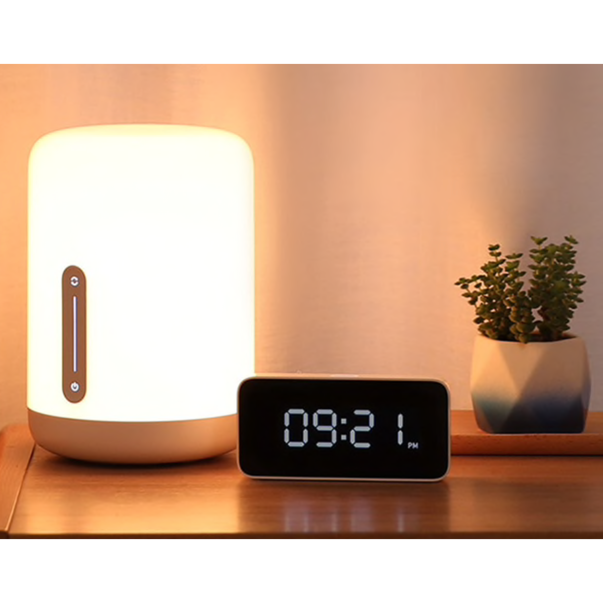 Xiaomi xiao ai smart alarm best sale clock