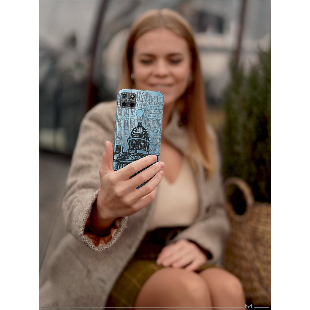 Купить Силиконовый чехол Mcover для realme C21Y/realme C25Y / на Реалми Ц  21 у / Ц 25 у, Санкт-Петербург в Крыму, цены, отзывы, характеристики |  Микролайн