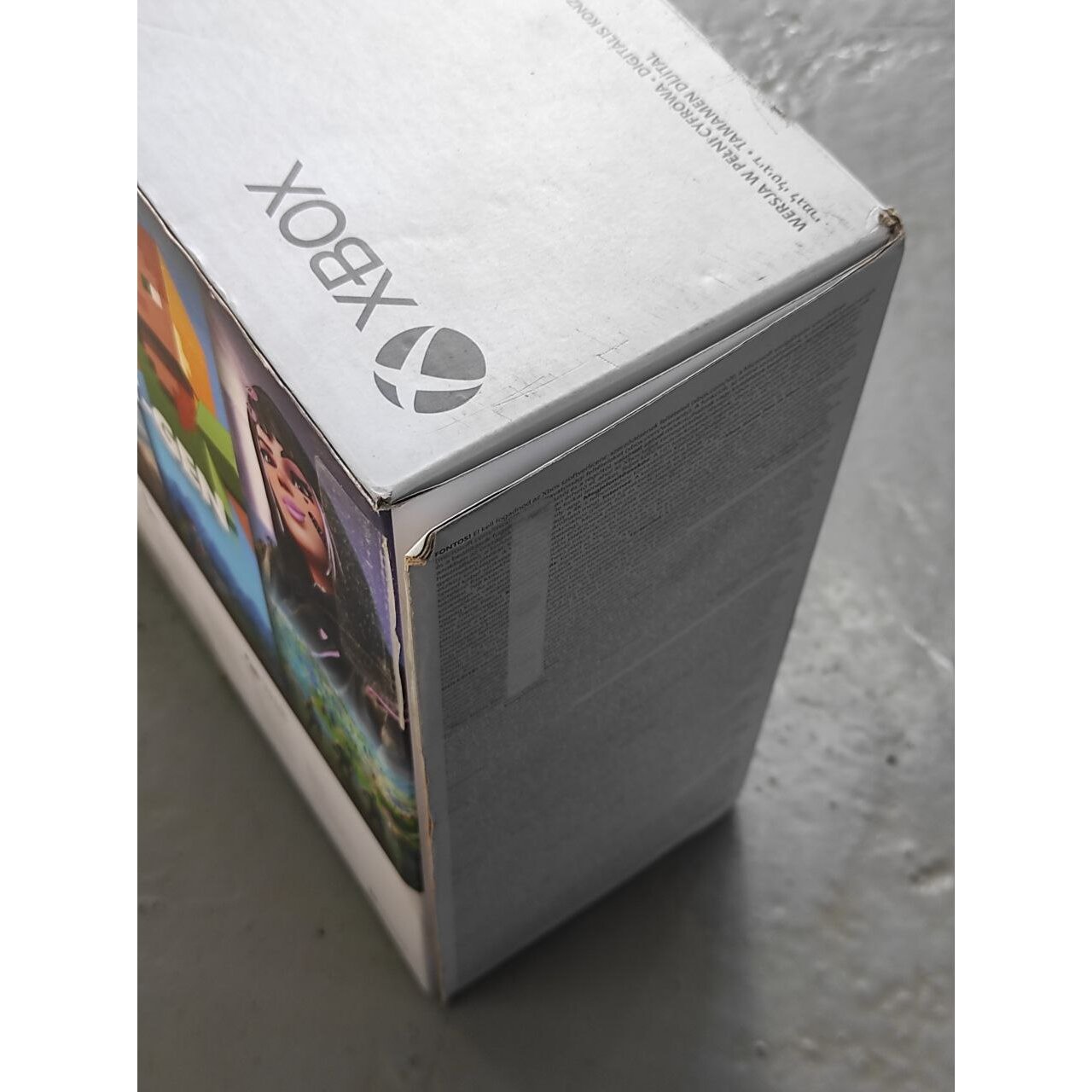 Купить УЦ Игровая консоль Microsoft Xbox Series S RRS-00010 512ГБ SSD ...