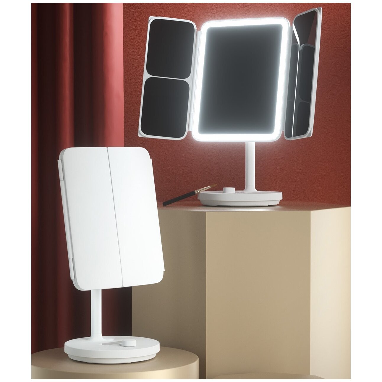 Xiaomi Led Makeup Mirror Купить
