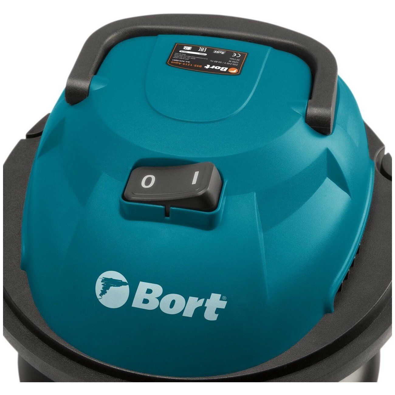 Купить Пылесос Bort Bss