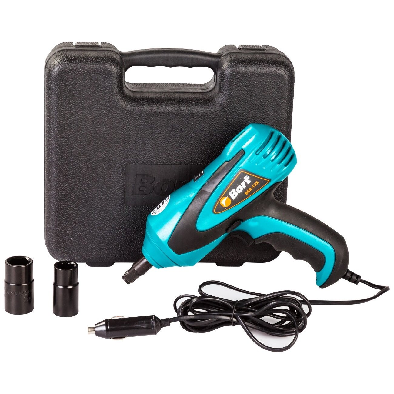 Купить Гайковерт Электрический Ударный Bort Bsr 1100x